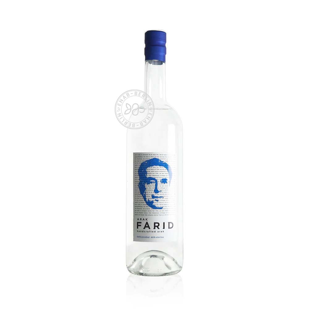 Arak Farid Enab Berlin