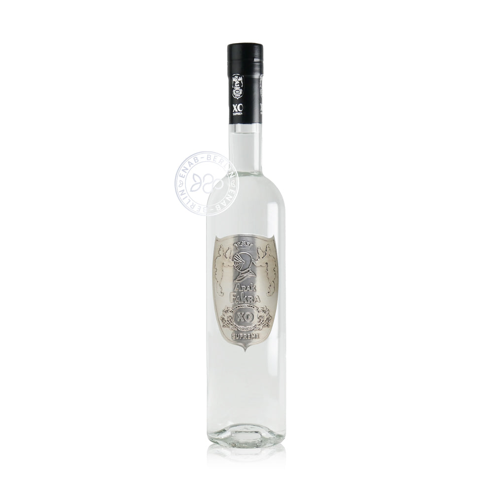 Arak Fakra XO Supreme 750ml Chateau Fakra Arak online kaufen