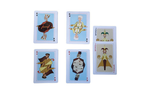 Card Game: Large Lebanese Playing Card