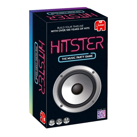 Hitster: The Music Party Game