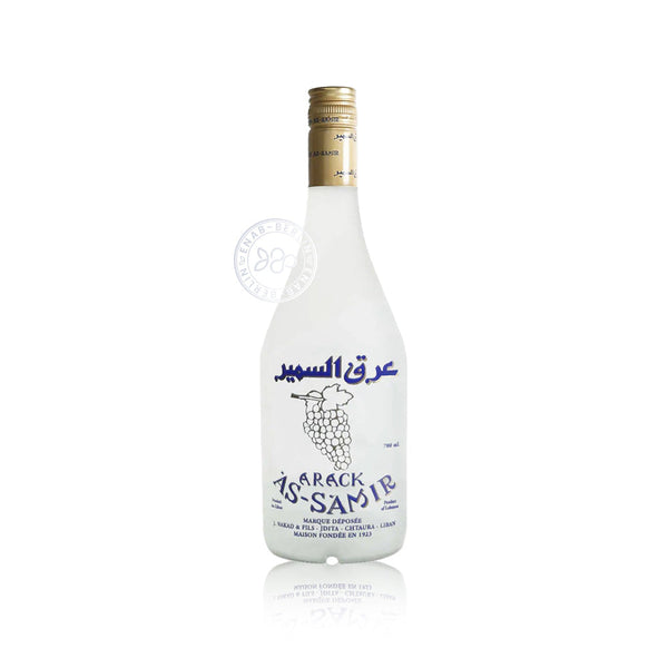 Arak As Samir Enab Berlin