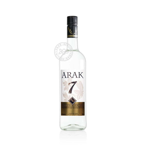 ARAK 7 Enab Berlin