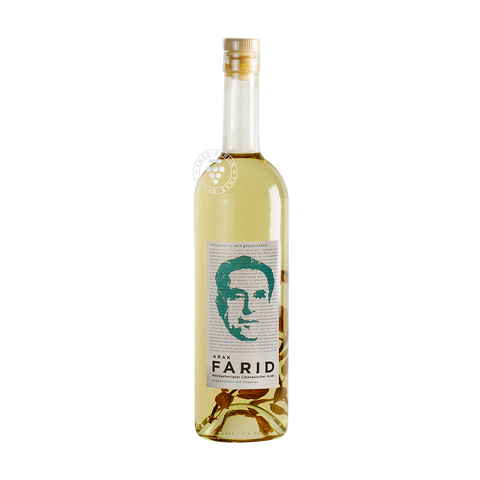 Thyme-Infused Arak Farid