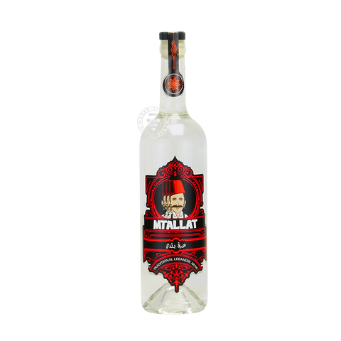 Arak Mtallat Red