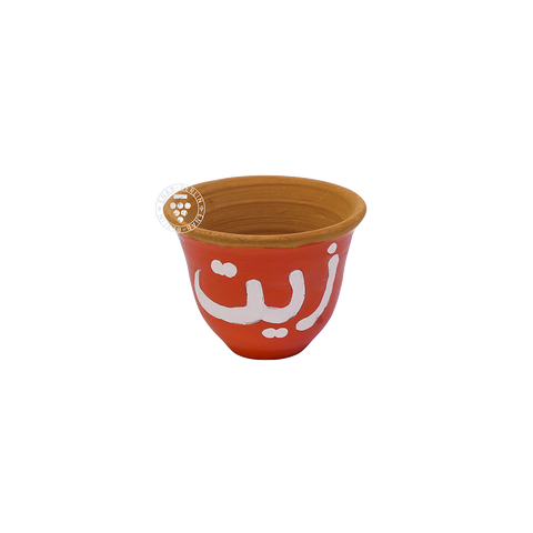 Handmade Breakfast Cup "Zayt" (Oil)