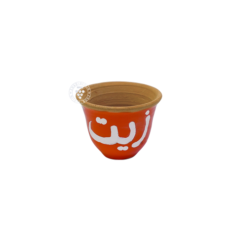 Handmade Breakfast Cup "Zayt" (Oil)