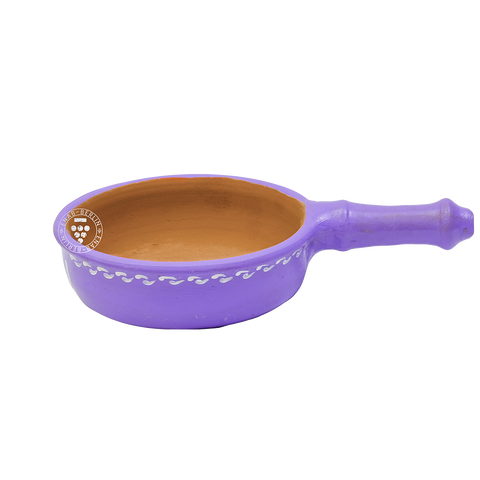 Handmade Egg Frying Pan "Bayd" (Eggs) 2