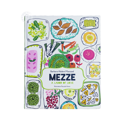 Mezze: A Labor of Love