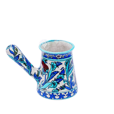 Qishani Coffee Pot in Classic Style