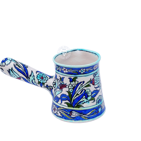 Elegant Qishani Coffee Pot