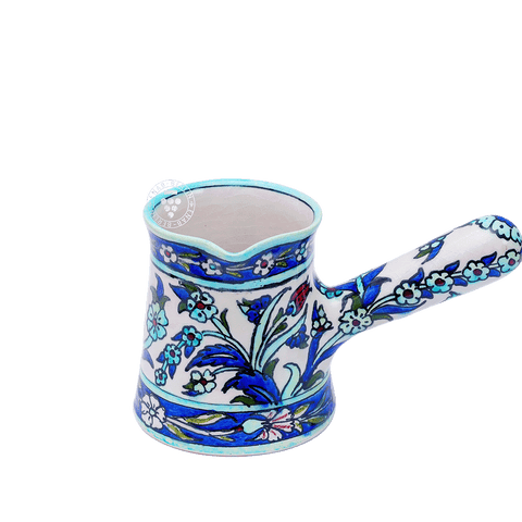 Elegant Qishani Coffee Pot