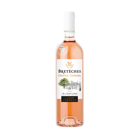 Les Breteches Rosé 2020