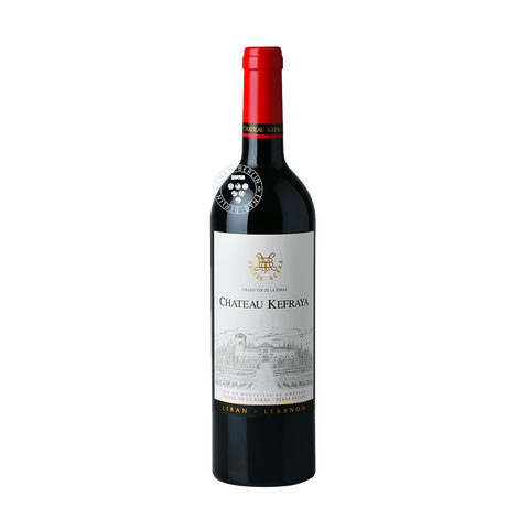 Chateau Kefraya Red