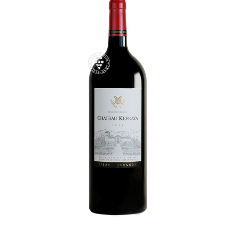 Chateau Kefraya magnum Red 