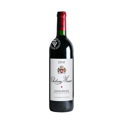 Chateau Musar Red 2000