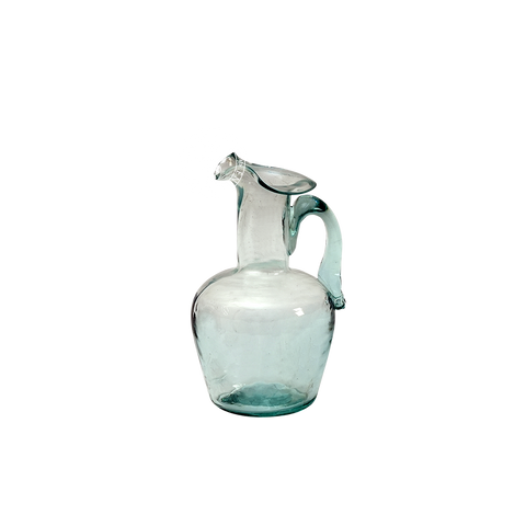 Transparent Oil Jug