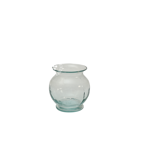 Round Sugar Bowl