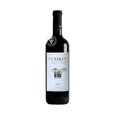 Fenikia wine Red