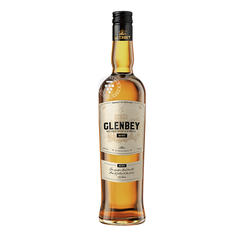 Glenbey Scotch Whisky