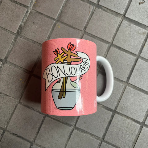 Mug Bonjourein