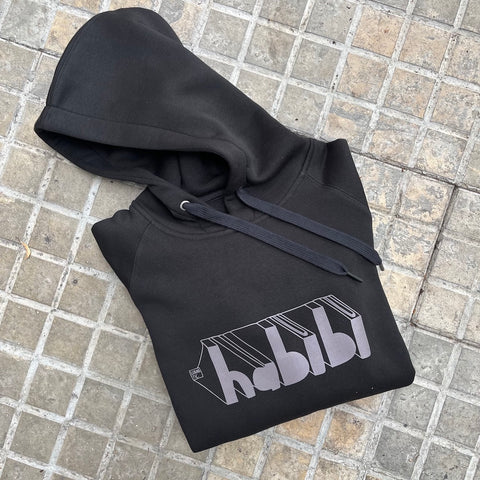 Hoodie Habibi (حبيبي) (M)