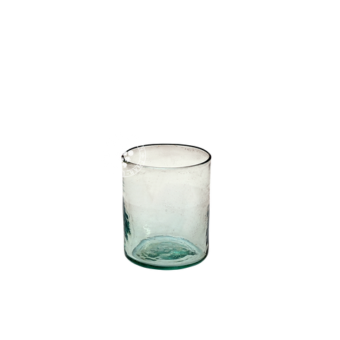 Transparent Short Tumbler