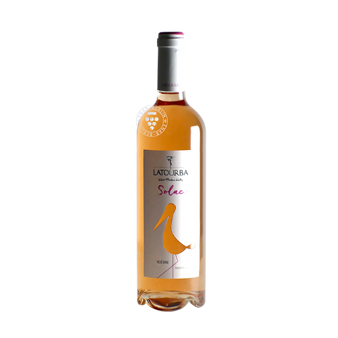 LATOURBA Solac Rosé