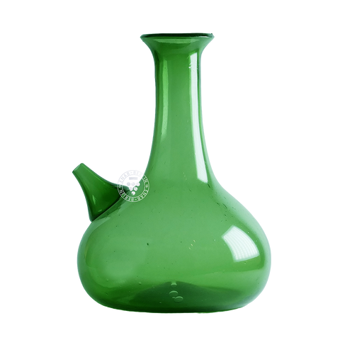 Duck Jug Green