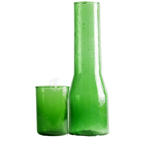 Pitcher w/ Cup Green 2