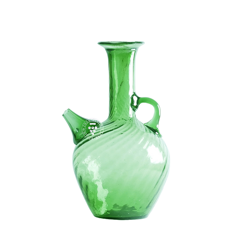 Classic Lebanese Jug Small Green