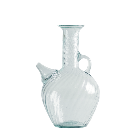 Classic Lebanese Jug SMALL Transparent