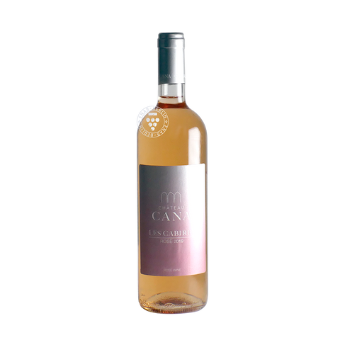 Chateau Cana - Les Cabires Rosé