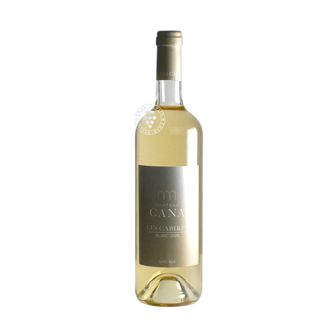 Chateau Cana - Les Cabires White