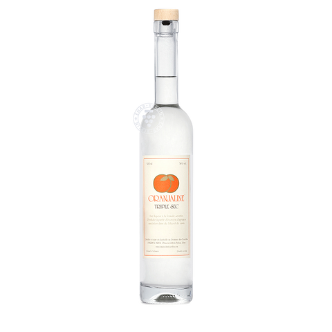 Liqueur Oranjaline Triple Sec