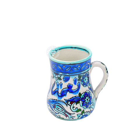 Traditional Qishani Milk Jug