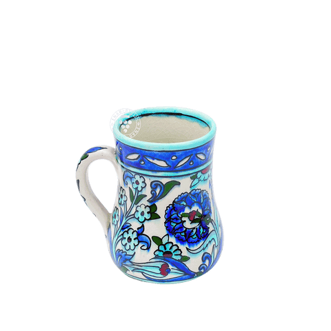 Traditional Qishani Milk Jug