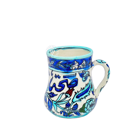 Classic Qishani Milk Jug