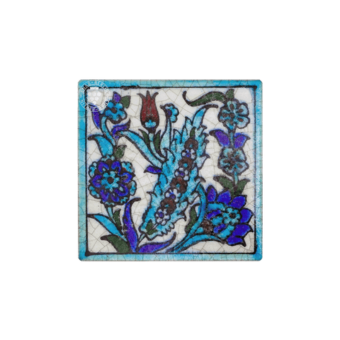 Handmade Qishani Tile