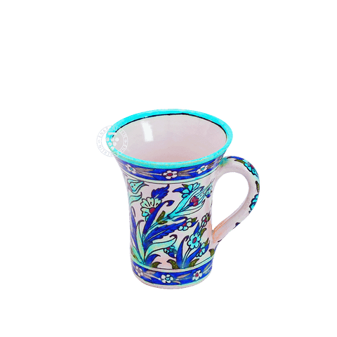 Handmade Qishani Mug 2