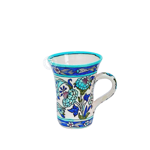 Damascene Qishani Mug 2