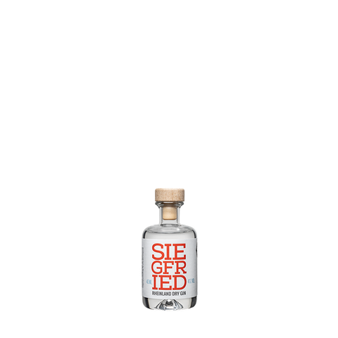 Mini Siegfried Rheinland Dry Gin 0.04L