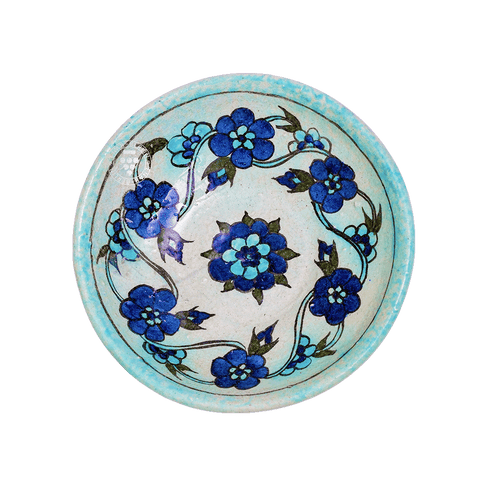 Premium Qishani Round Plate