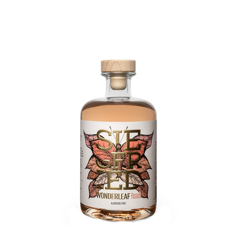 Siegfried Wonderleaf Rosé 0,5l (alkoholfrei)