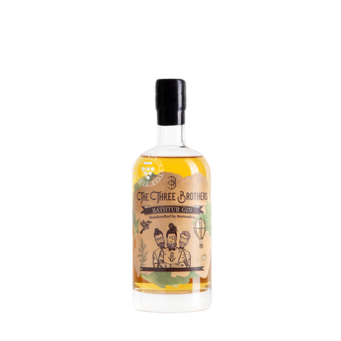 Three Brothers Bathtub Gin