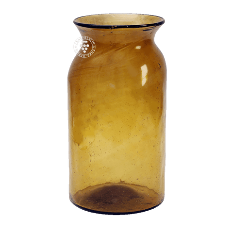 Large Glass Jar