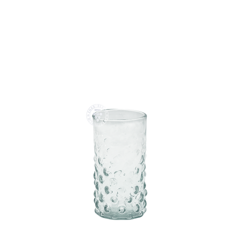 Transparent Pomegranate Seed Tumbler