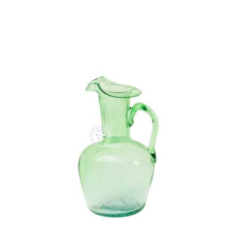 Green Oil Jug