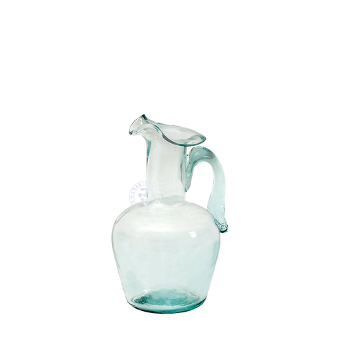 Transparent Oil Jug