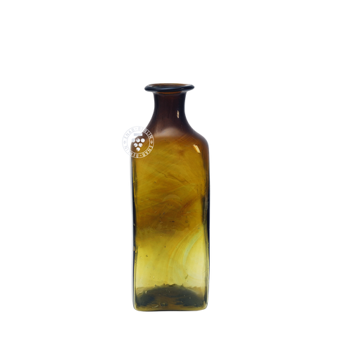 Large Square Bottle