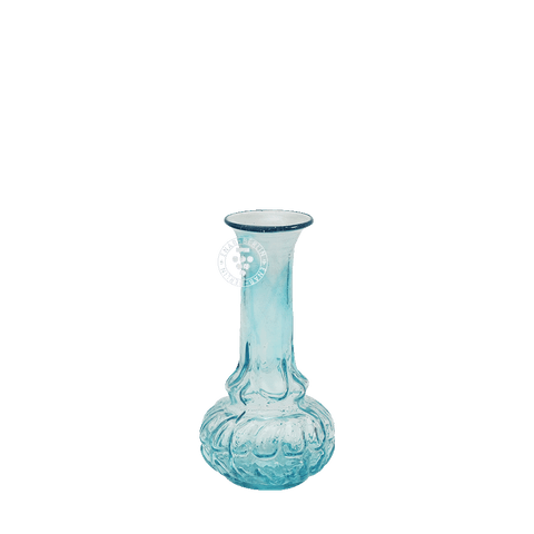 Almond-Shaped Vase